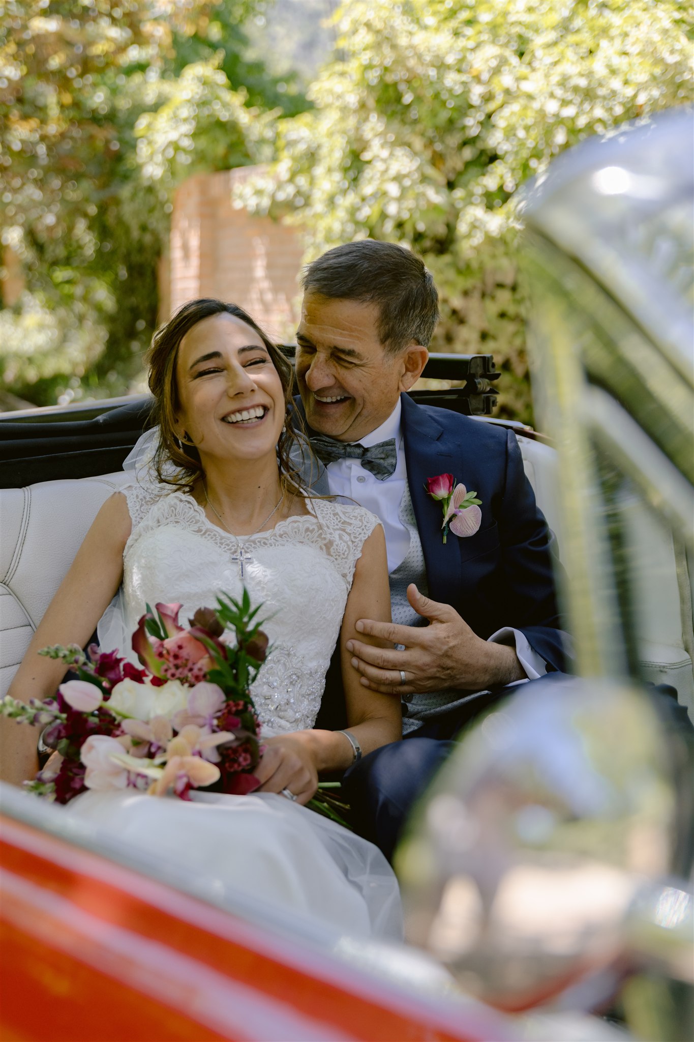Jaime & Carolina